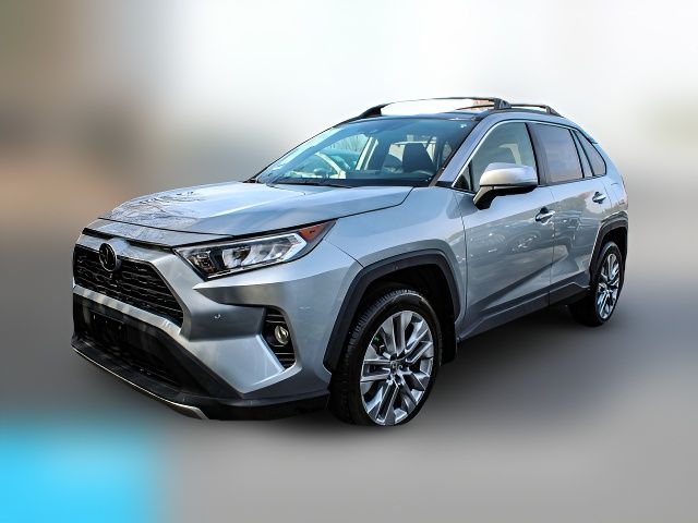 2019 Toyota RAV4 Limited