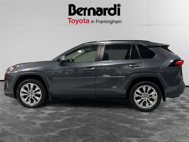 2019 Toyota RAV4 Limited