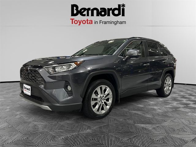 2019 Toyota RAV4 Limited