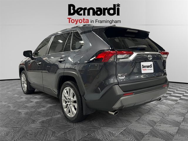 2019 Toyota RAV4 Limited