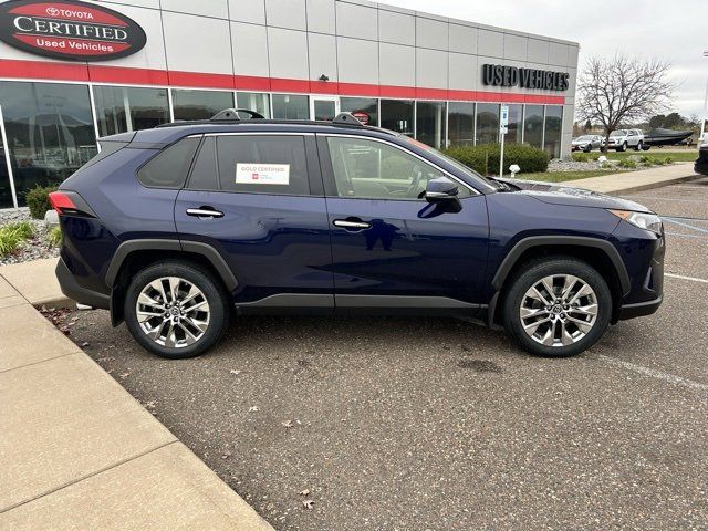 2019 Toyota RAV4 Limited