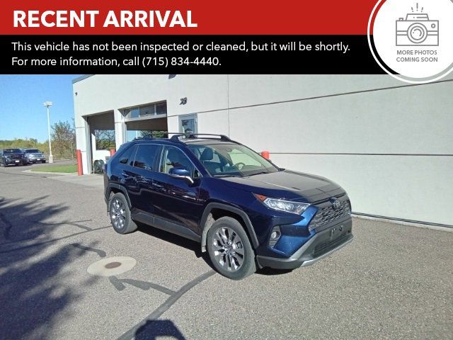 2019 Toyota RAV4 Limited