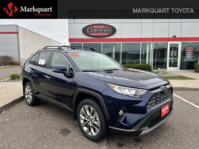 2019 Toyota RAV4 Limited