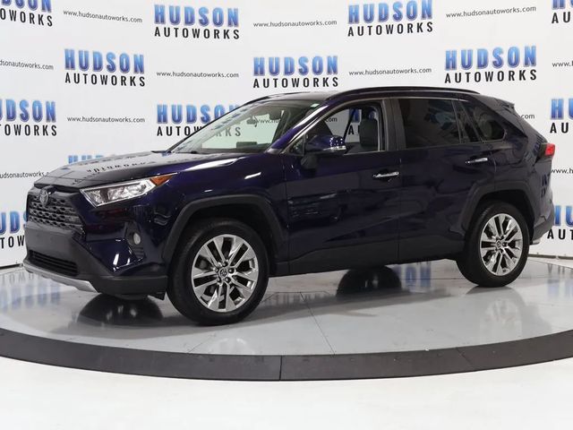 2019 Toyota RAV4 Limited