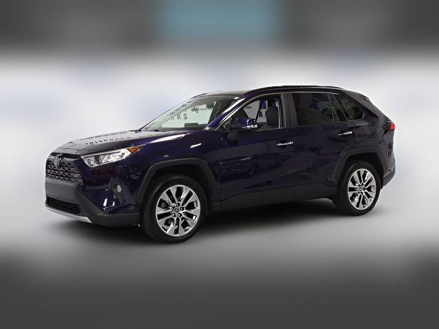 2019 Toyota RAV4 Limited