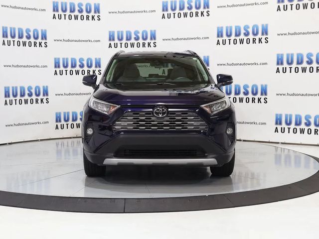 2019 Toyota RAV4 Limited