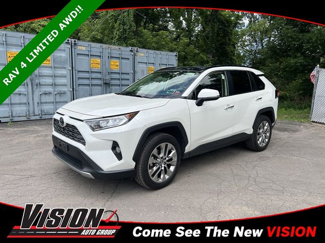 2019 Toyota RAV4 Limited