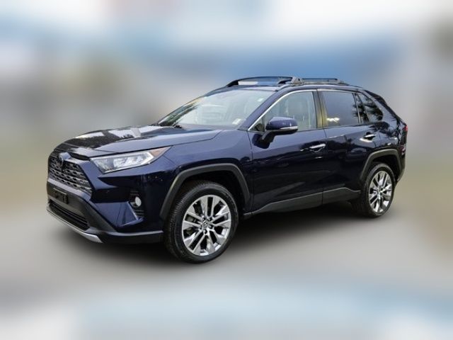 2019 Toyota RAV4 Limited