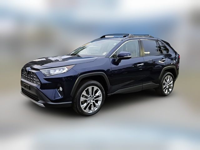 2019 Toyota RAV4 Limited