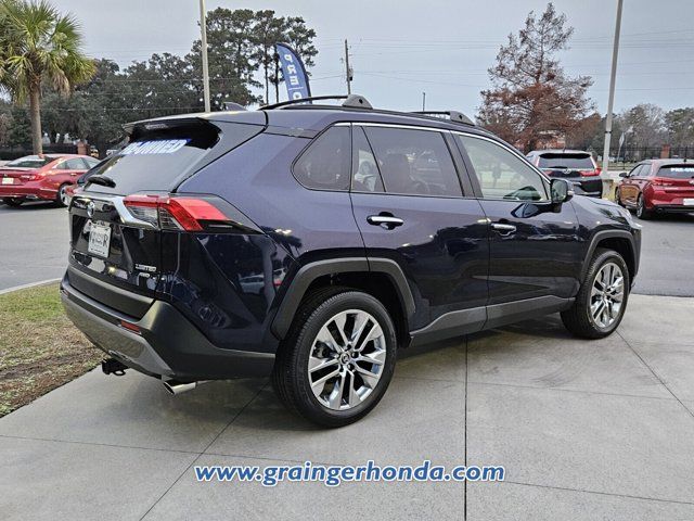 2019 Toyota RAV4 Limited