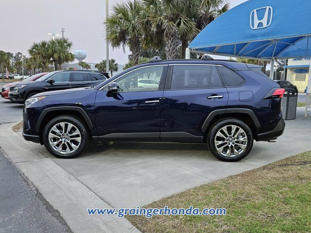 2019 Toyota RAV4 Limited