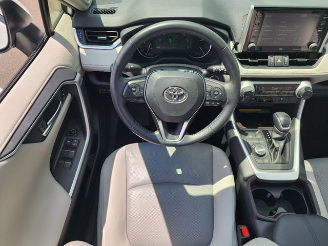 2019 Toyota RAV4 Limited