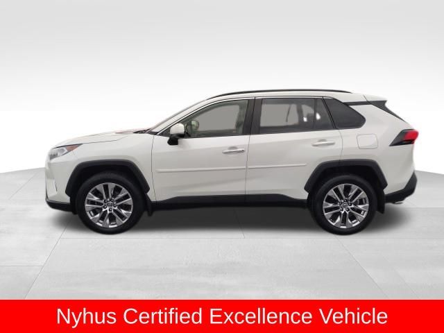 2019 Toyota RAV4 Limited