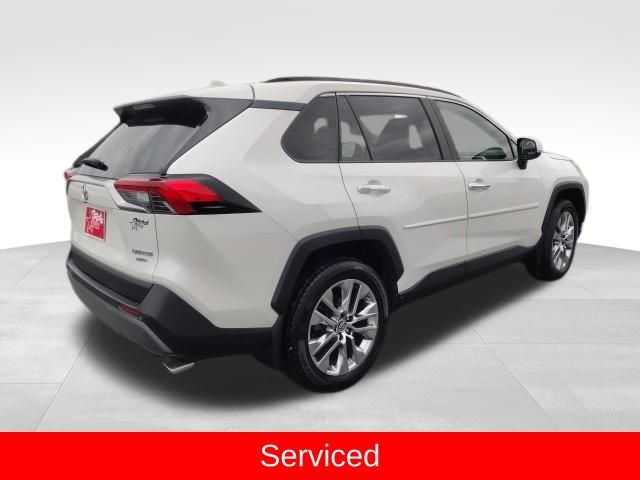 2019 Toyota RAV4 Limited