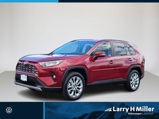 2019 Toyota RAV4 Limited