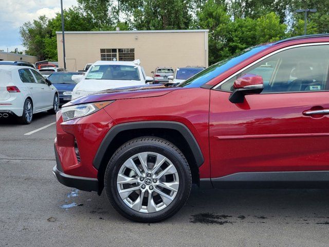 2019 Toyota RAV4 Limited