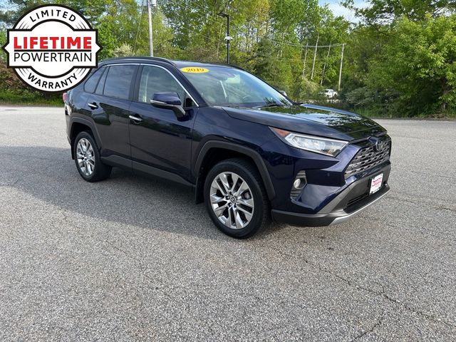 2019 Toyota RAV4 Limited