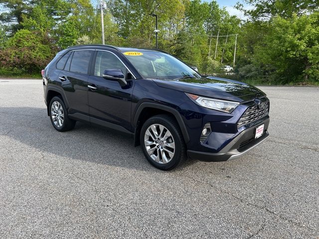 2019 Toyota RAV4 Limited