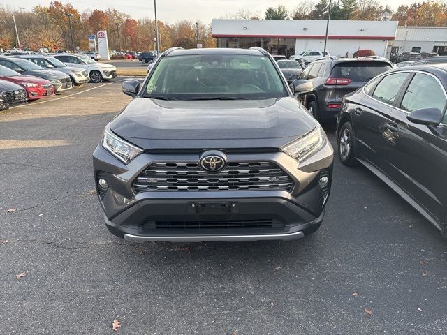 2019 Toyota RAV4 Limited