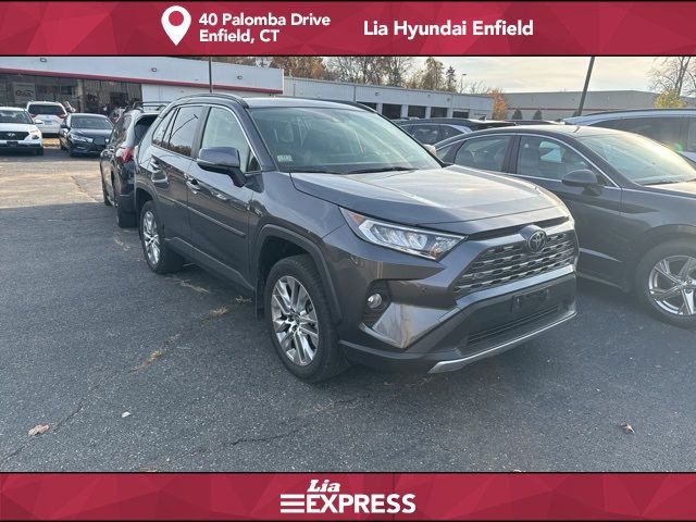 2019 Toyota RAV4 Limited