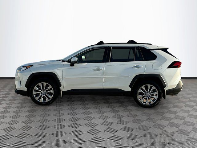 2019 Toyota RAV4 Limited