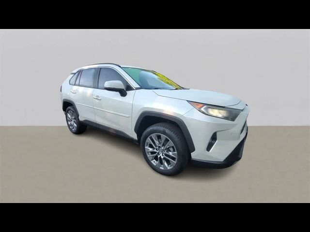 2019 Toyota RAV4 Limited