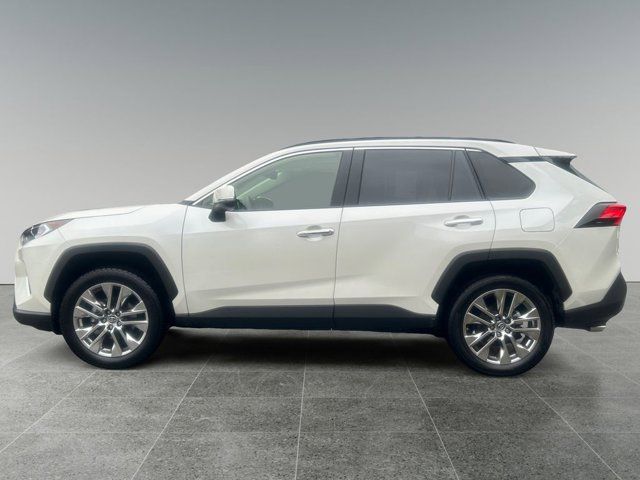 2019 Toyota RAV4 Limited