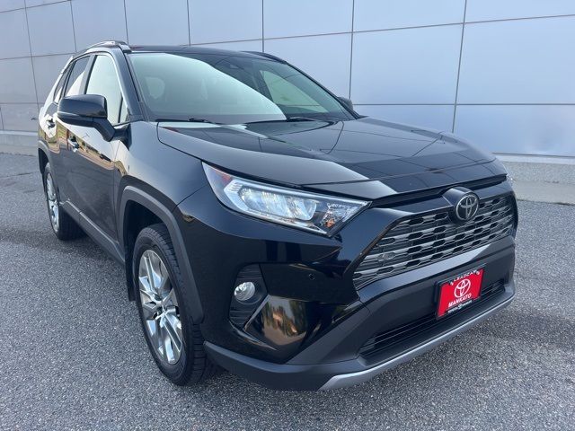 2019 Toyota RAV4 Limited