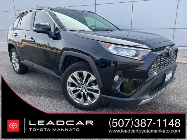 2019 Toyota RAV4 Limited