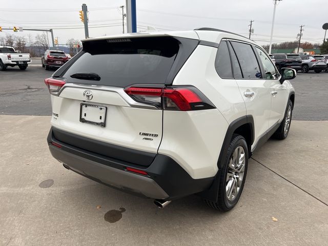 2019 Toyota RAV4 Limited