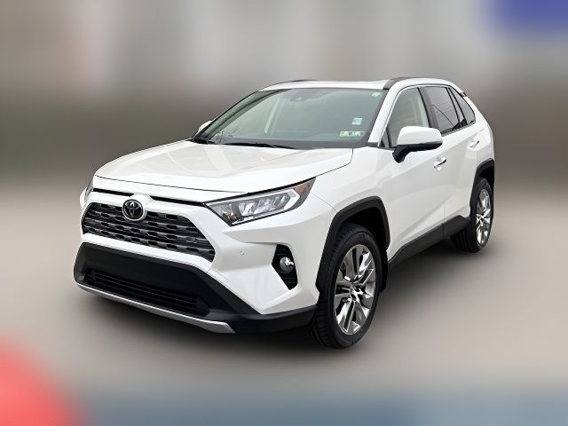 2019 Toyota RAV4 Limited