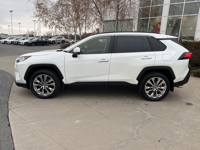 2019 Toyota RAV4 Limited