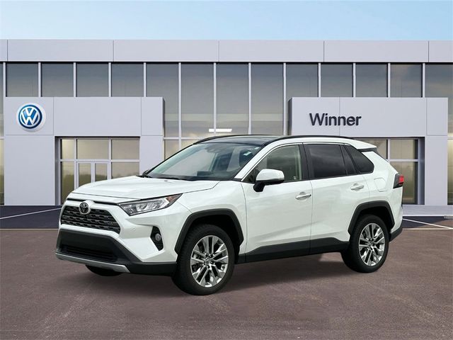 2019 Toyota RAV4 Limited