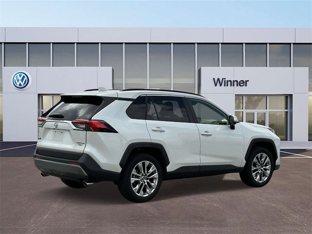 2019 Toyota RAV4 Limited