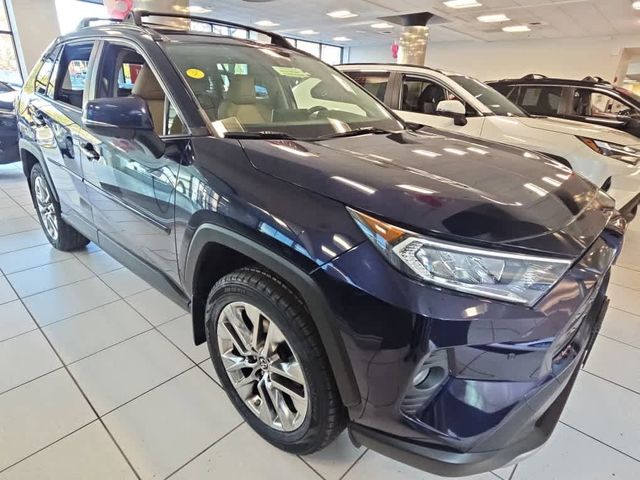 2019 Toyota RAV4 Limited