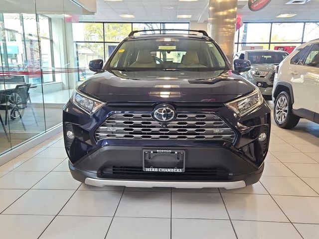 2019 Toyota RAV4 Limited