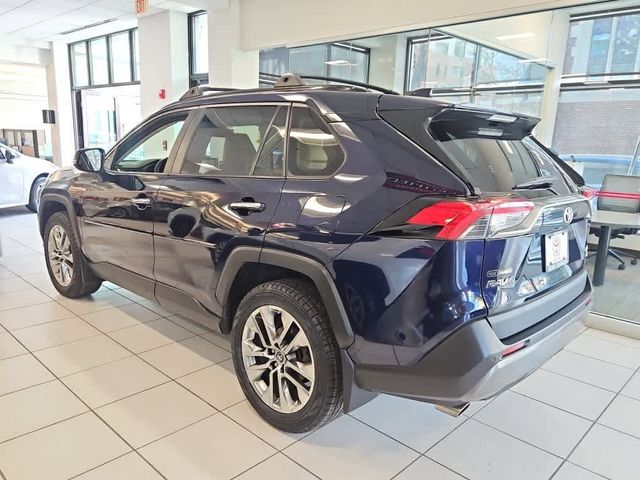 2019 Toyota RAV4 Limited