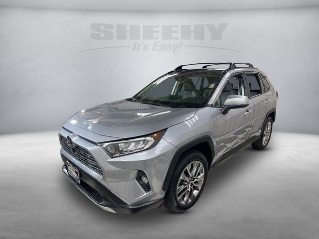 2019 Toyota RAV4 Limited