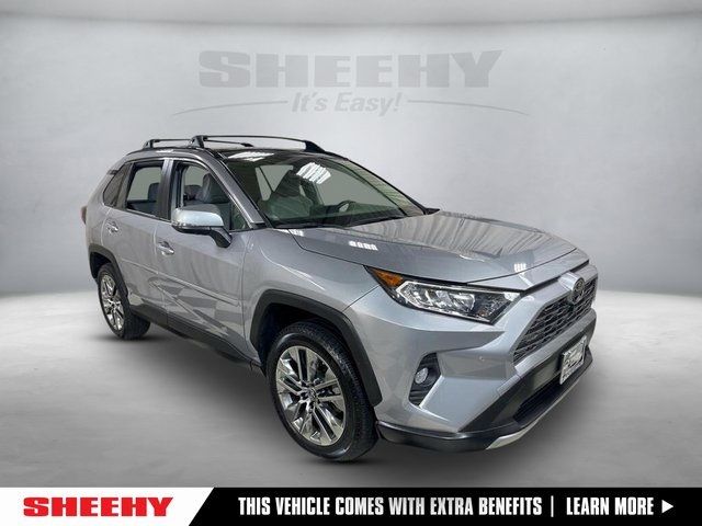 2019 Toyota RAV4 Limited