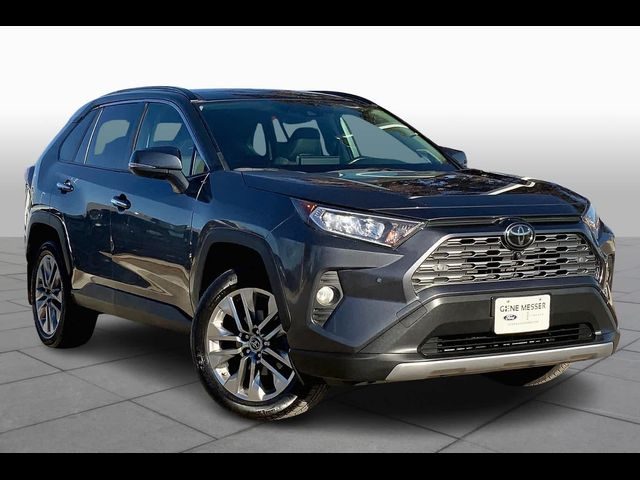 2019 Toyota RAV4 Limited