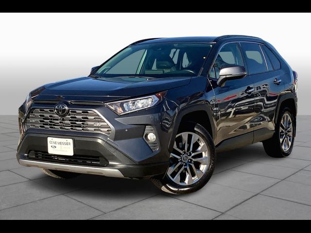 2019 Toyota RAV4 Limited