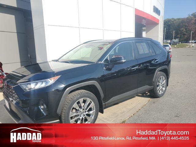 2019 Toyota RAV4 Limited