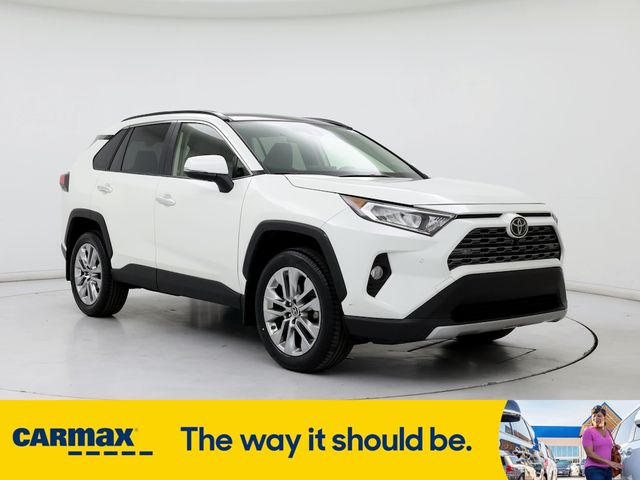 2019 Toyota RAV4 Limited