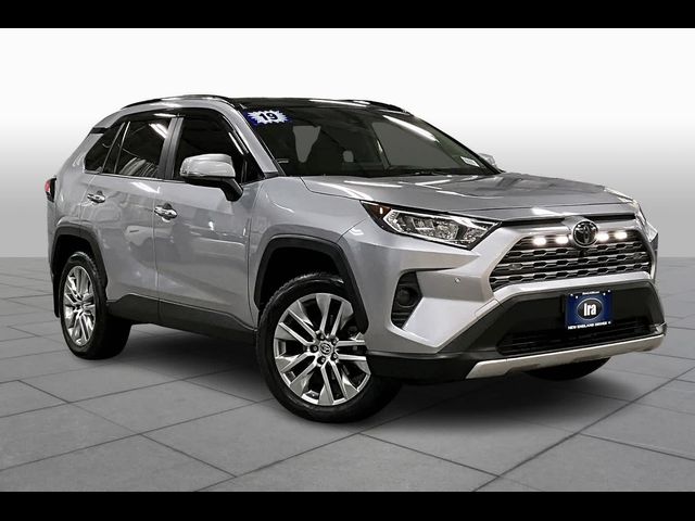 2019 Toyota RAV4 Limited