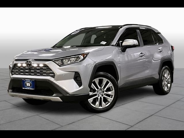 2019 Toyota RAV4 Limited