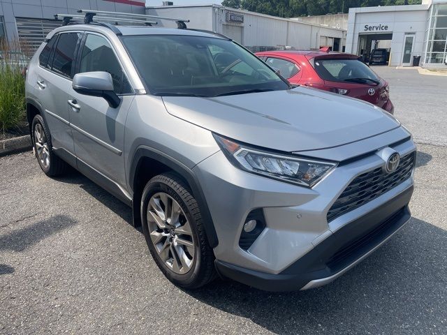 2019 Toyota RAV4 Limited