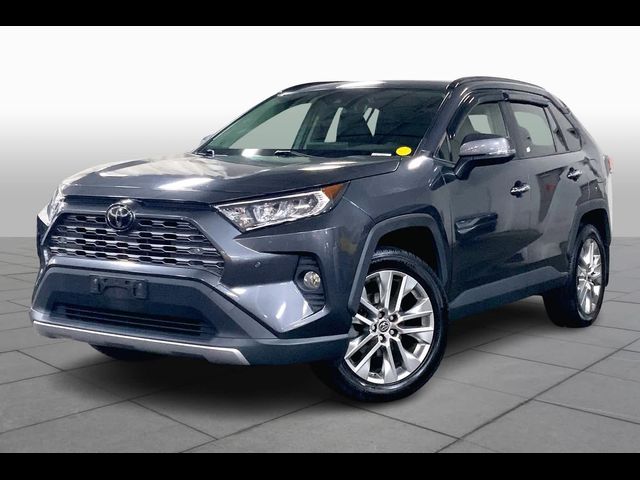 2019 Toyota RAV4 Limited