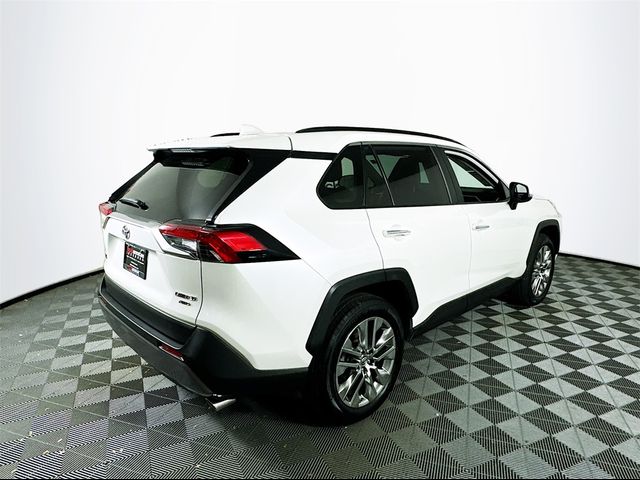 2019 Toyota RAV4 Limited