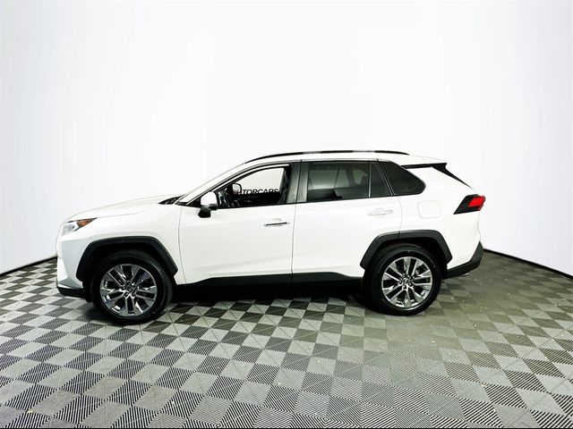 2019 Toyota RAV4 Limited