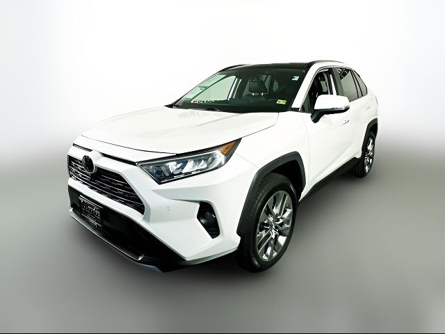 2019 Toyota RAV4 Limited